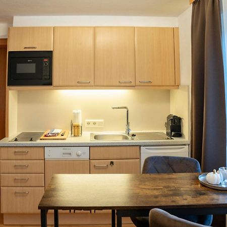 Haus Limat Apartamento Schruns Exterior foto