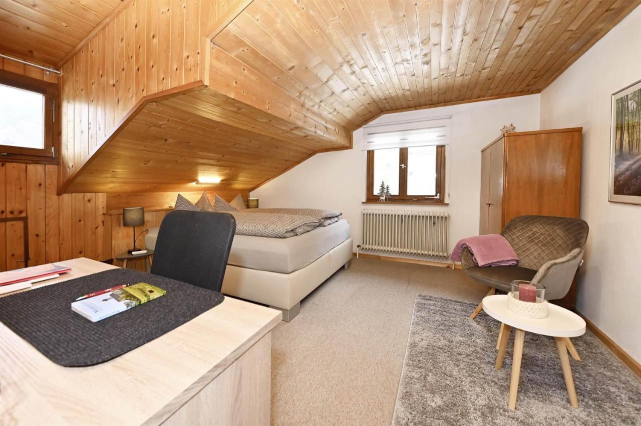 Haus Limat Apartamento Schruns Exterior foto