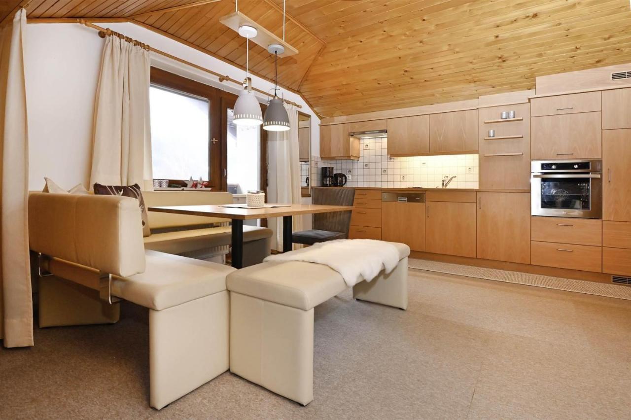 Haus Limat Apartamento Schruns Exterior foto