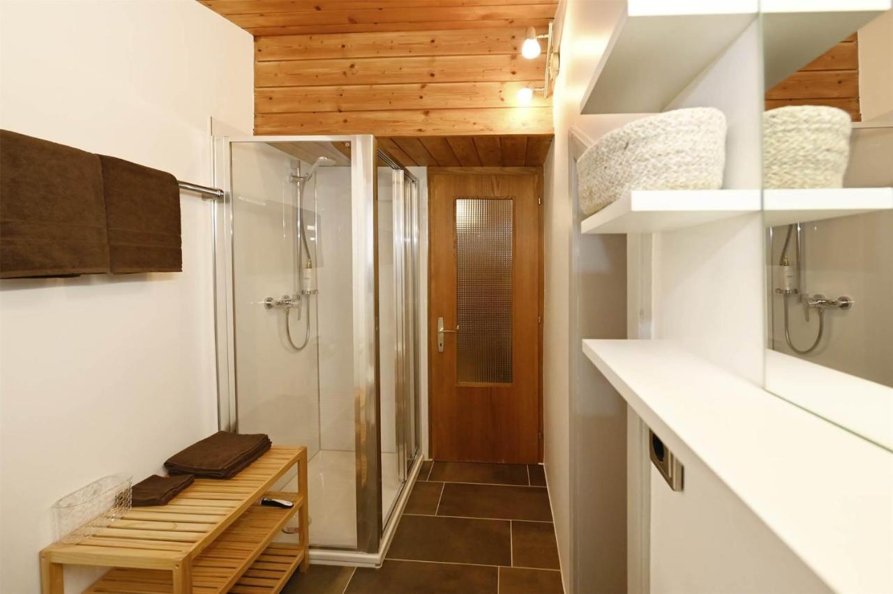 Haus Limat Apartamento Schruns Exterior foto
