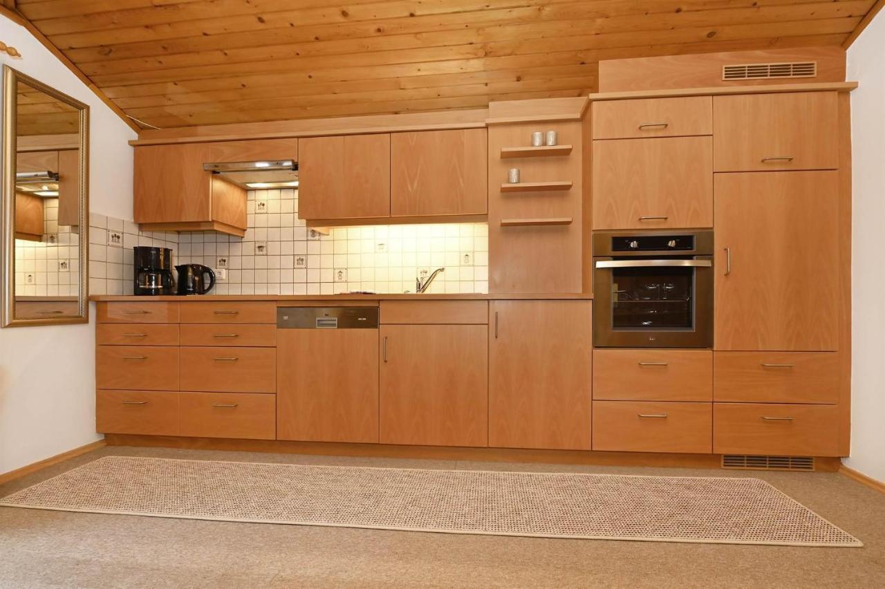 Haus Limat Apartamento Schruns Exterior foto