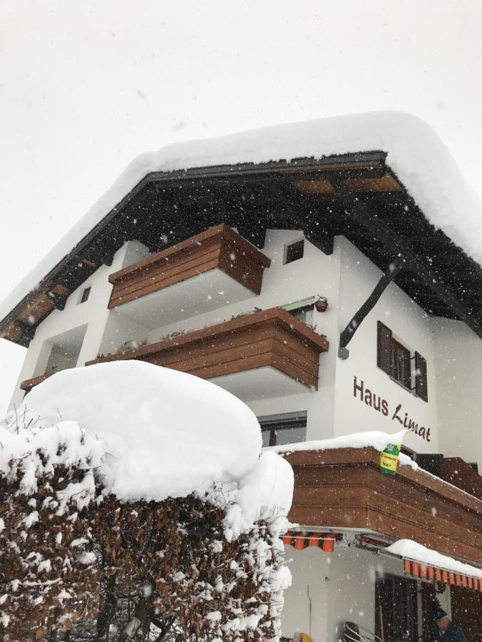 Haus Limat Apartamento Schruns Exterior foto