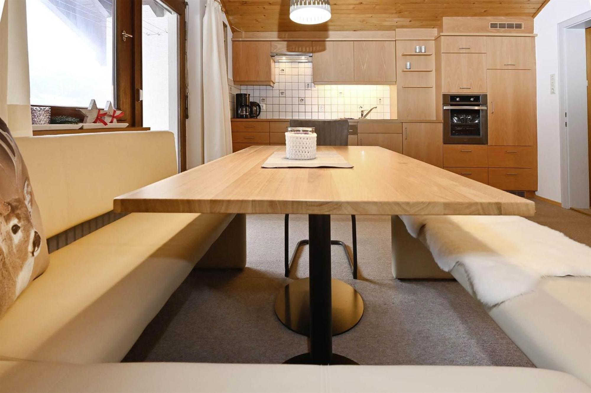 Haus Limat Apartamento Schruns Exterior foto