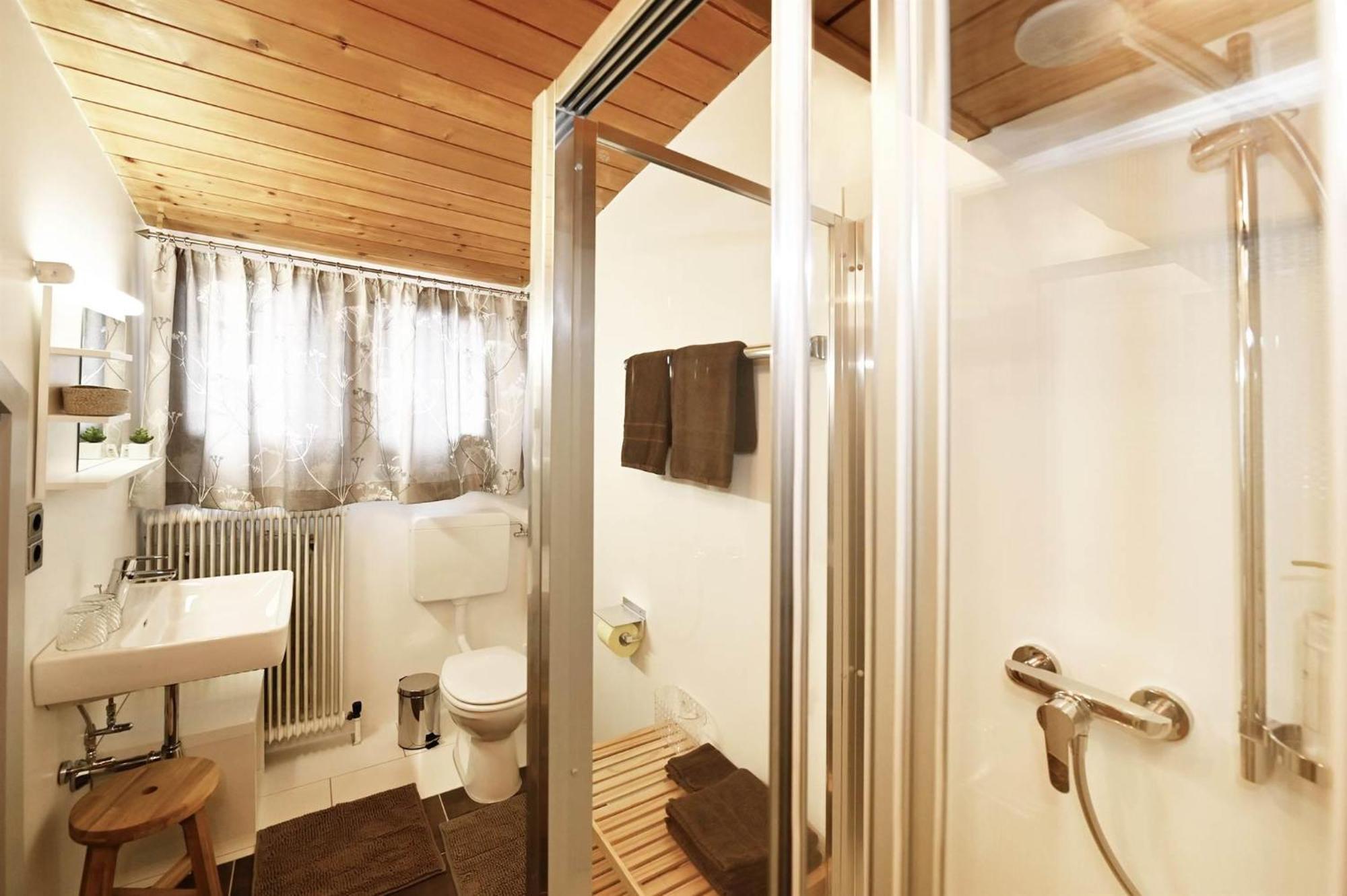 Haus Limat Apartamento Schruns Exterior foto