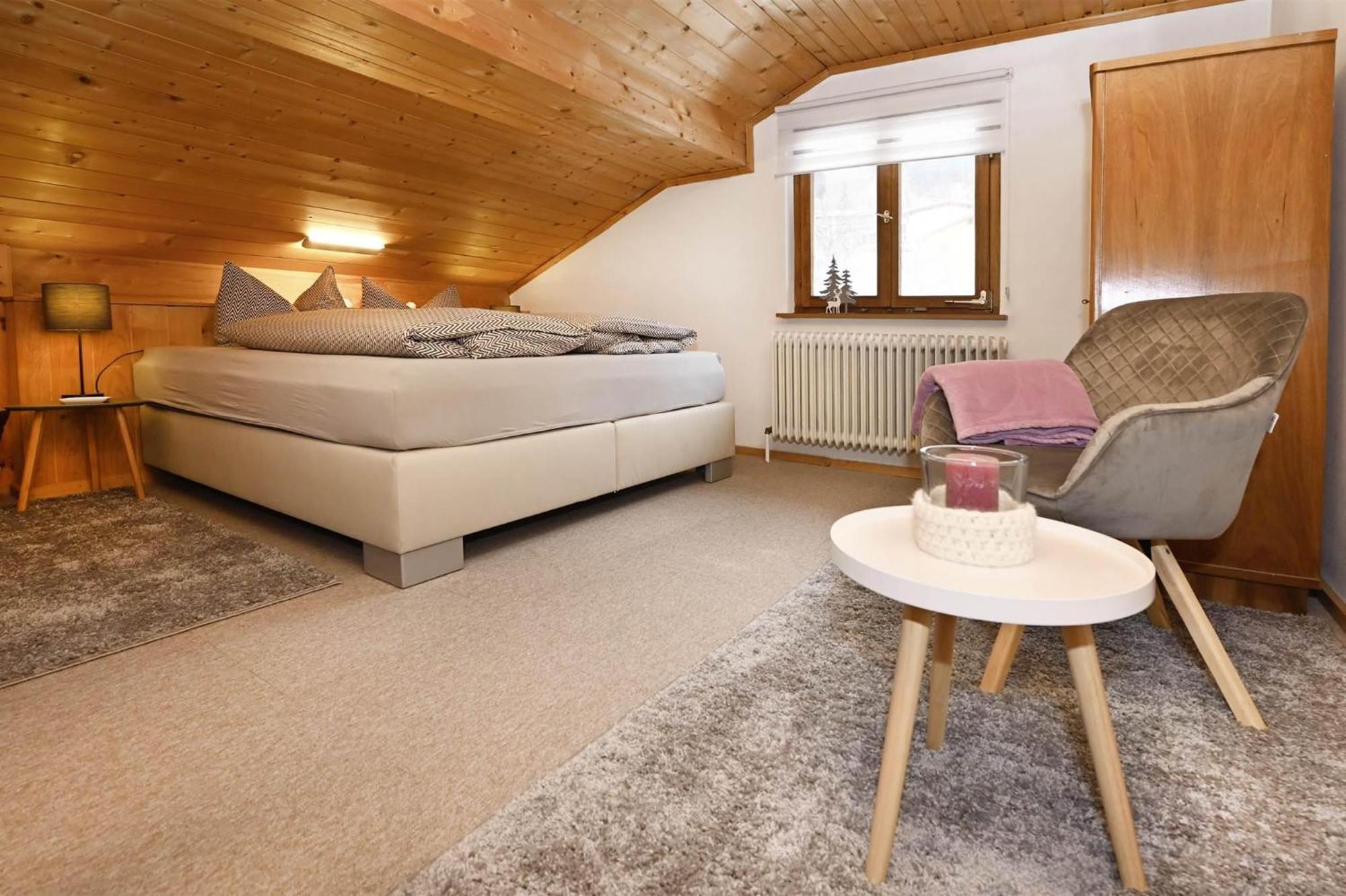 Haus Limat Apartamento Schruns Exterior foto