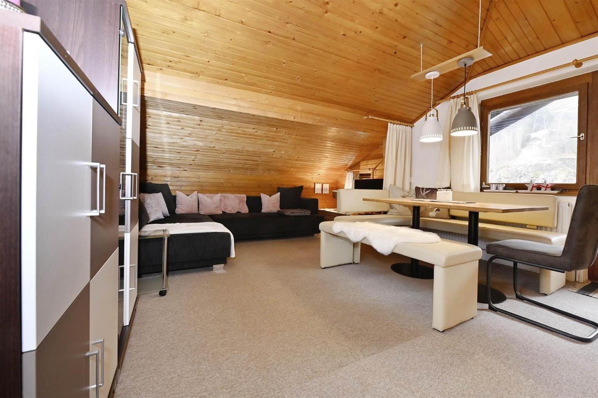 Haus Limat Apartamento Schruns Exterior foto