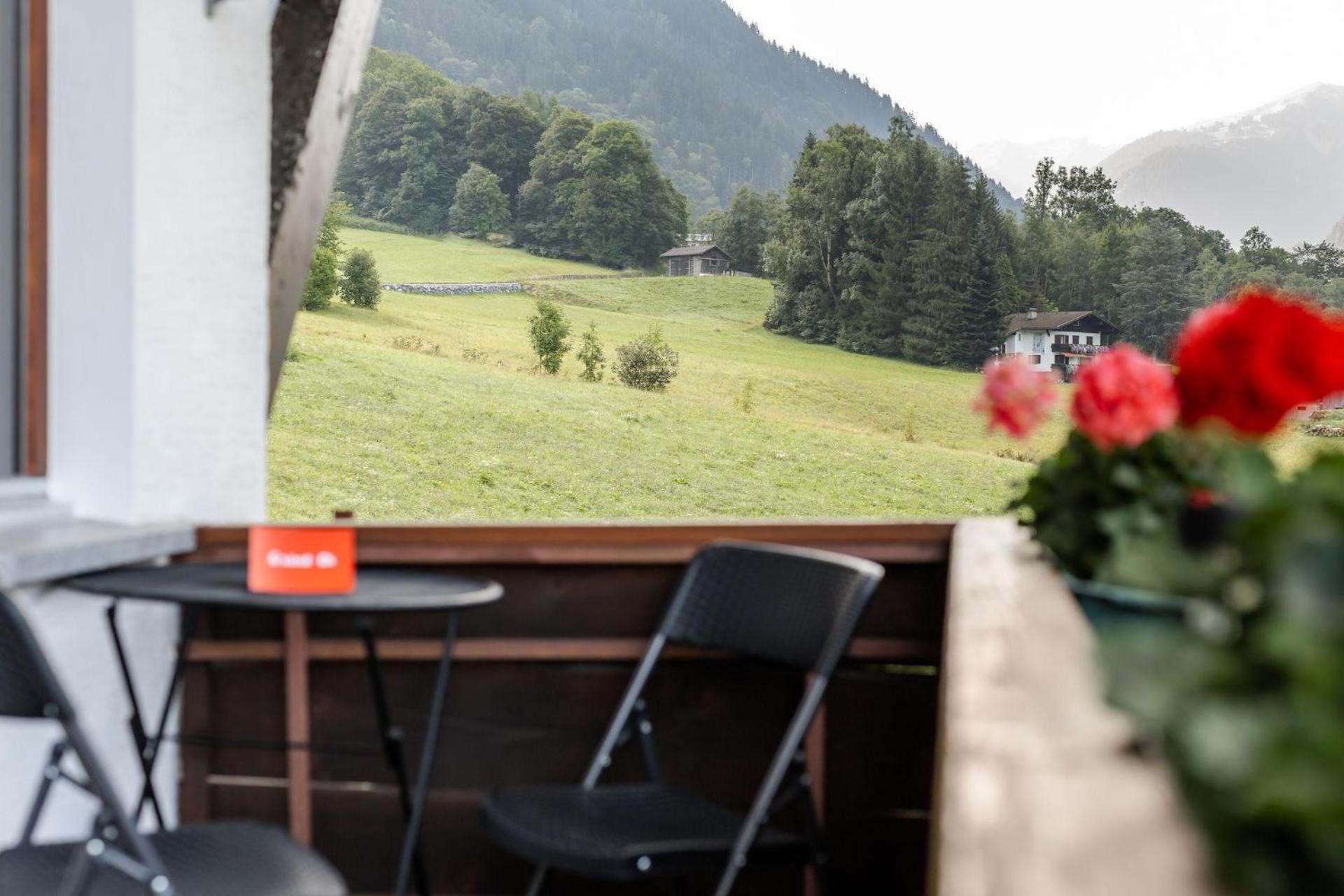 Haus Limat Apartamento Schruns Exterior foto