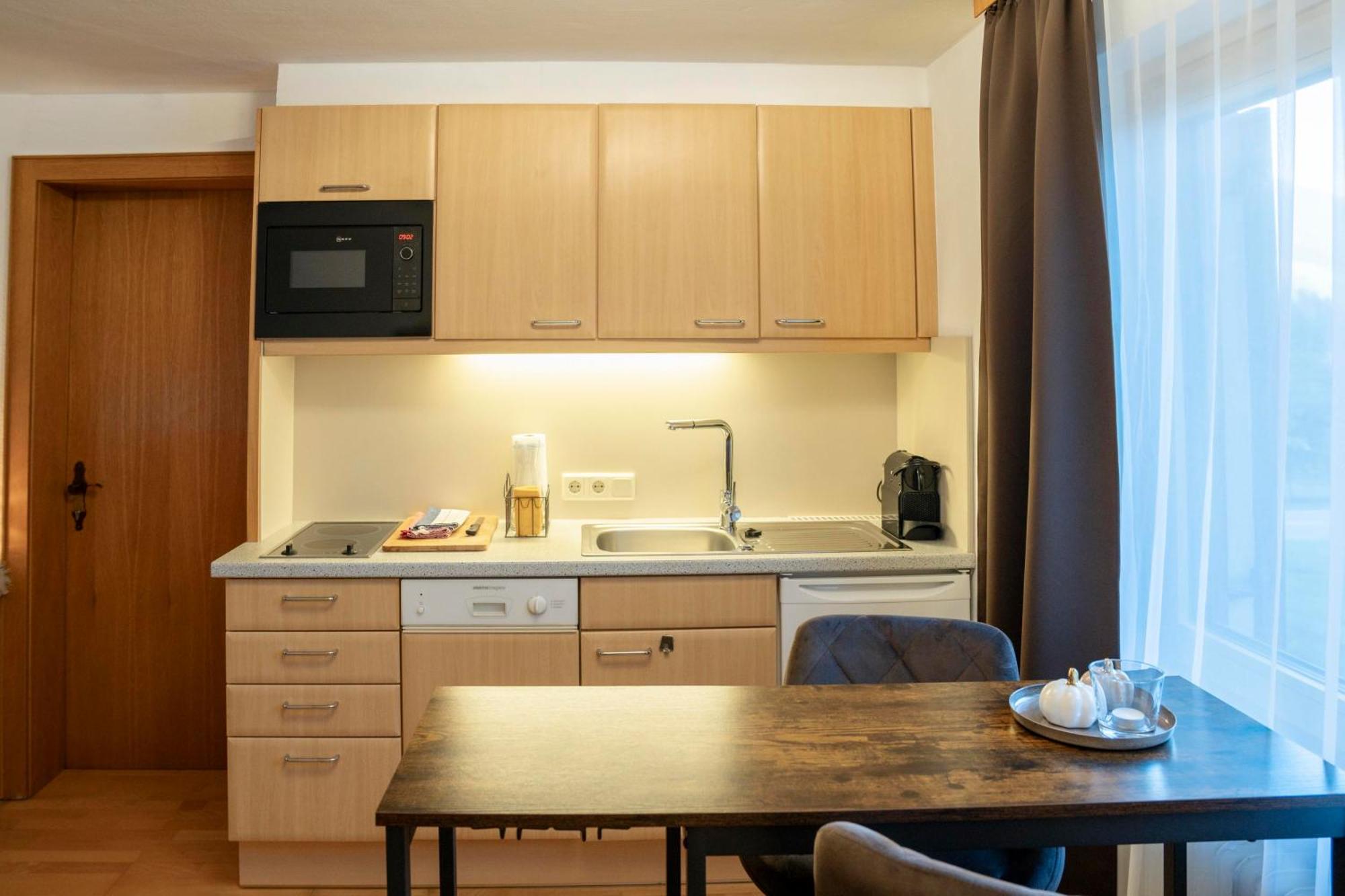 Haus Limat Apartamento Schruns Exterior foto