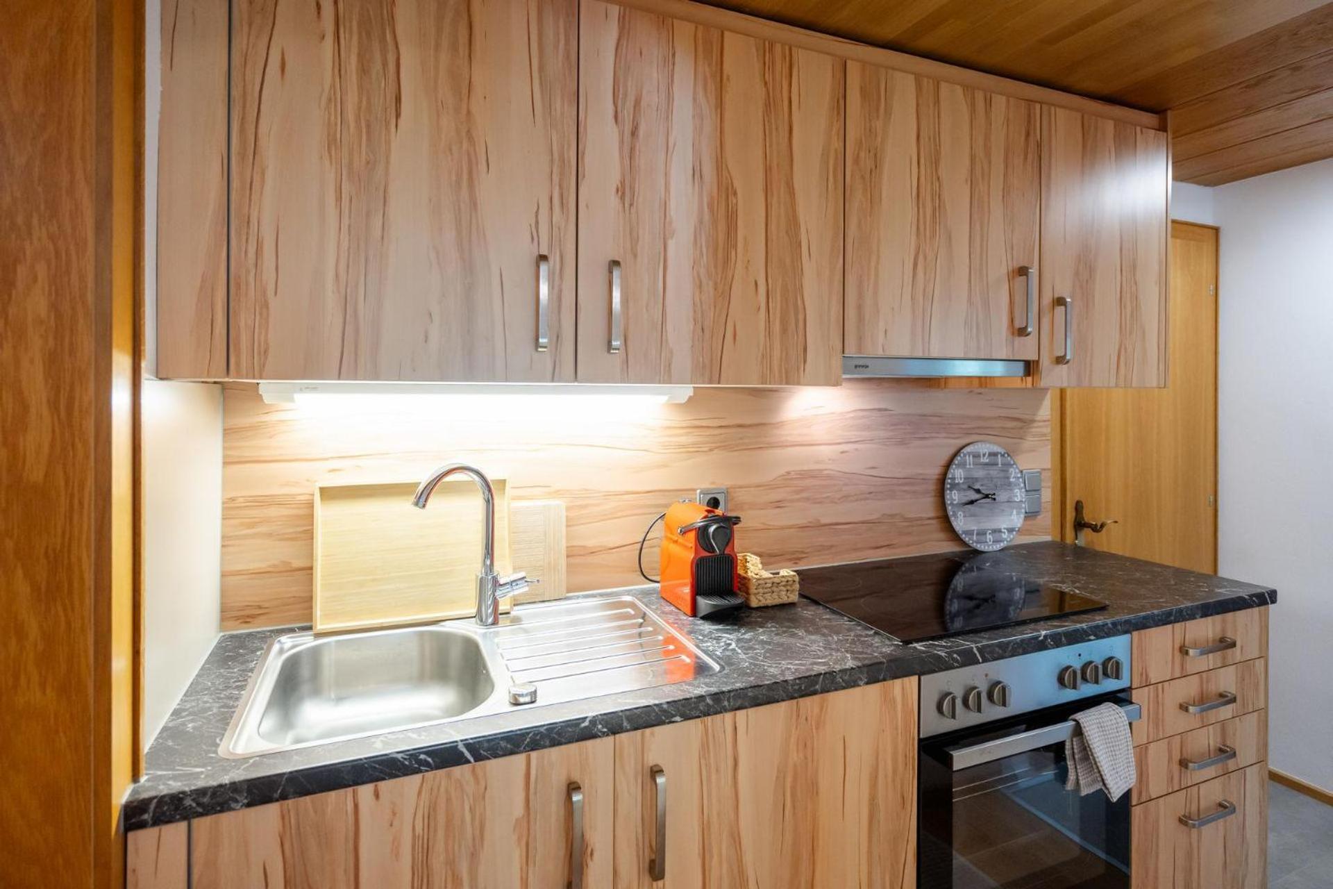 Haus Limat Apartamento Schruns Exterior foto
