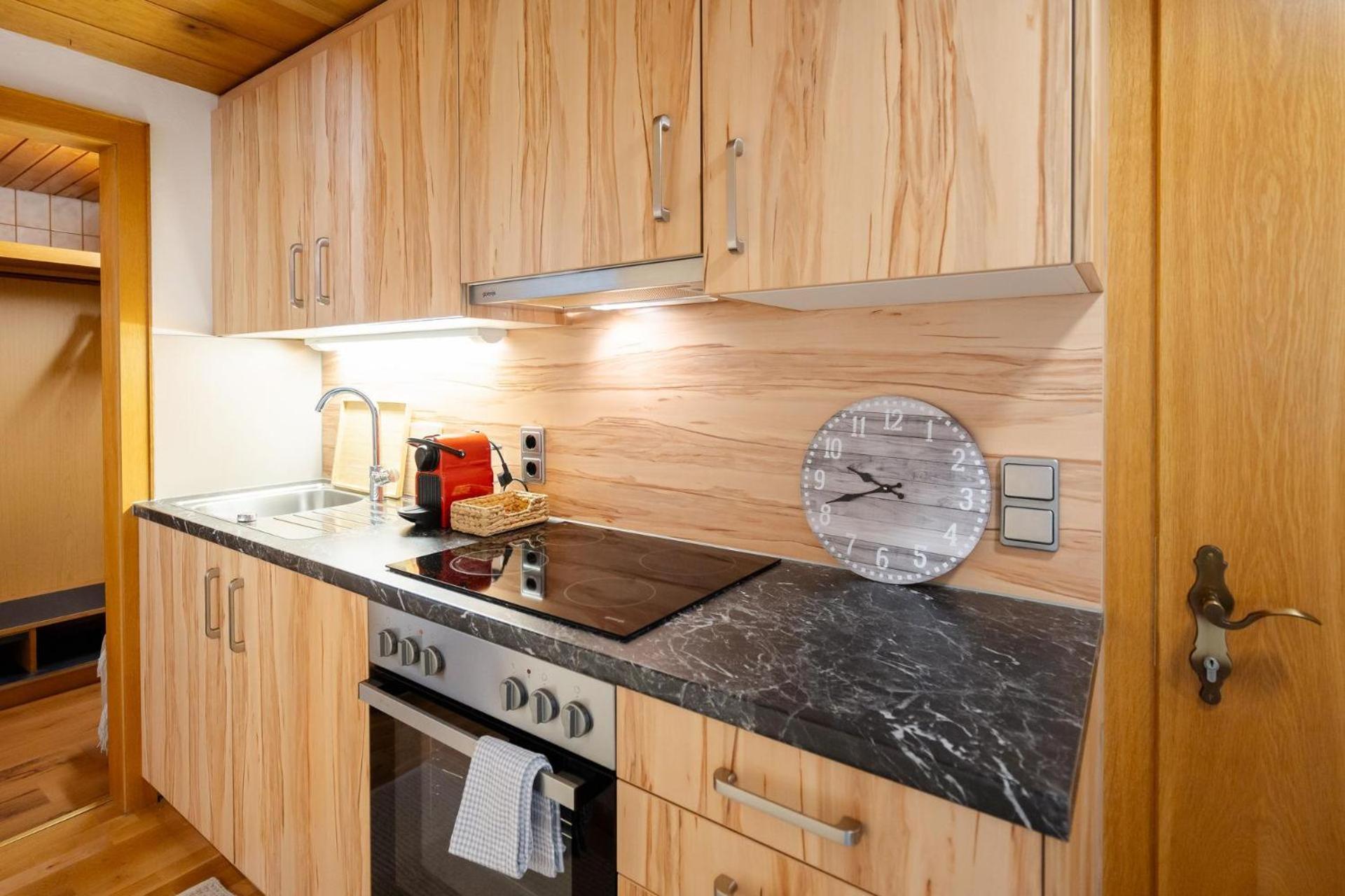 Haus Limat Apartamento Schruns Exterior foto