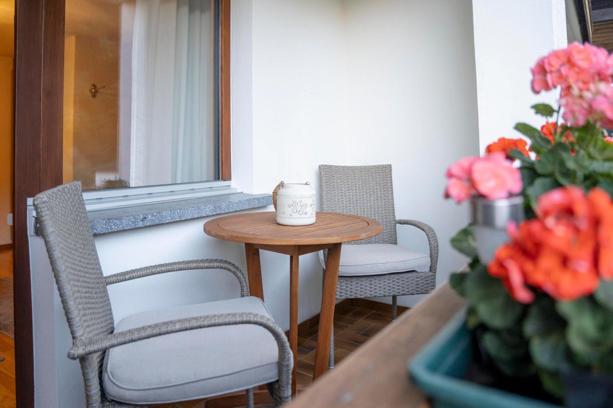 Haus Limat Apartamento Schruns Exterior foto