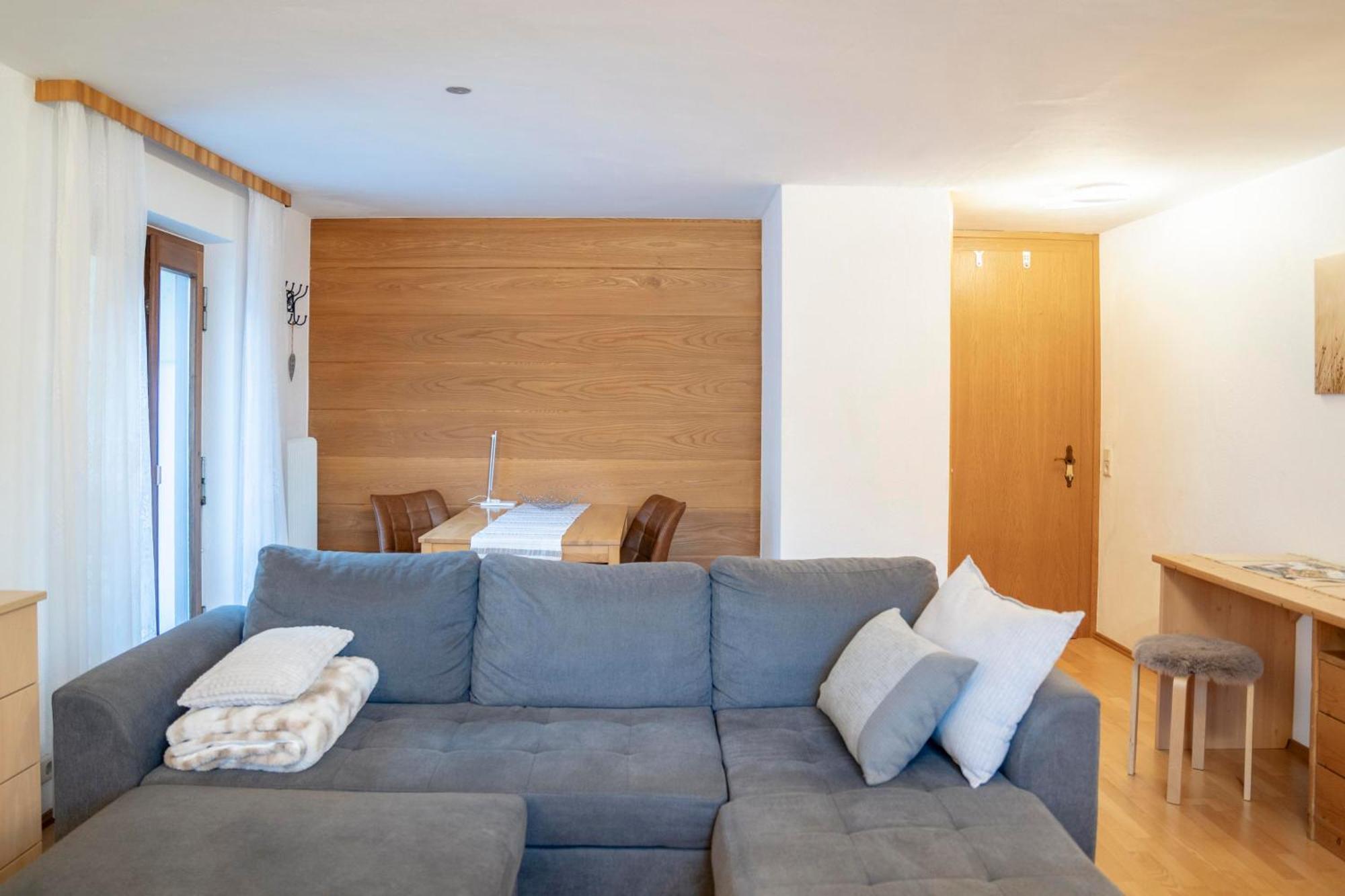 Haus Limat Apartamento Schruns Exterior foto