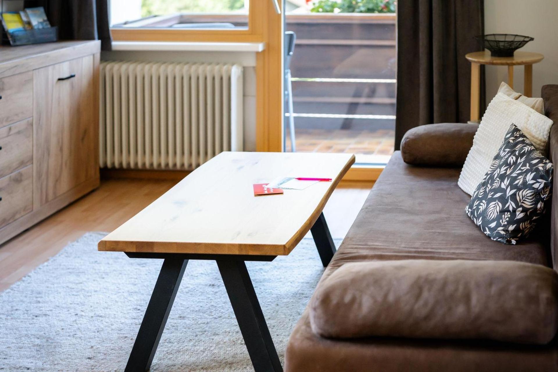 Haus Limat Apartamento Schruns Exterior foto