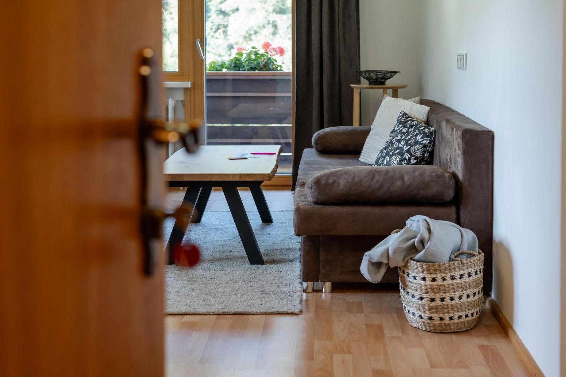 Haus Limat Apartamento Schruns Exterior foto