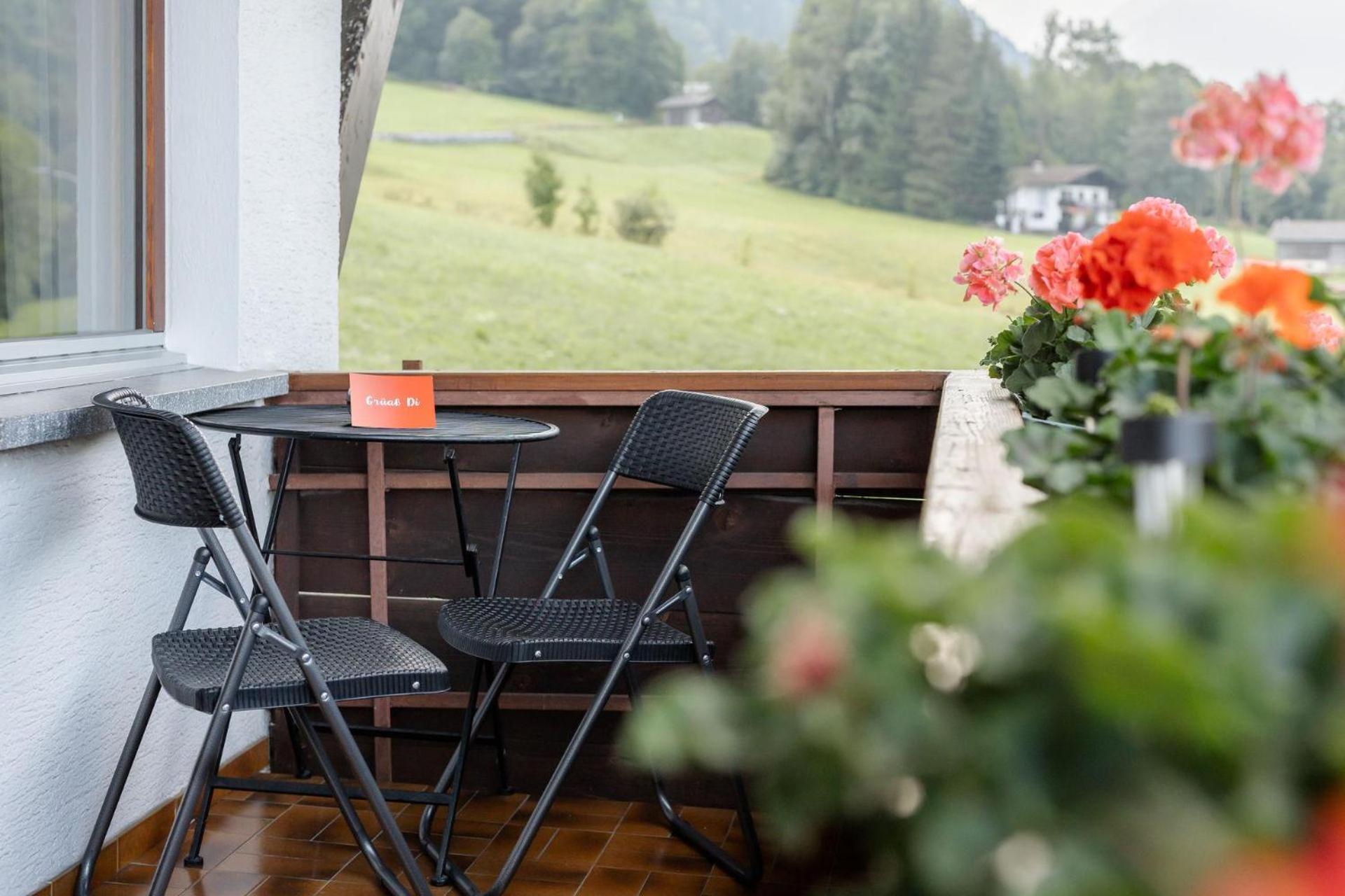 Haus Limat Apartamento Schruns Exterior foto